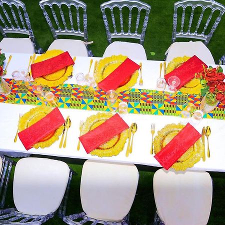 דיאני ביץ' Diani Palm Resort מראה חיצוני תמונה